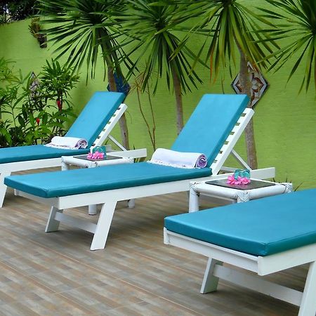Lazy Monkey Hotel Senggigi Exterior photo